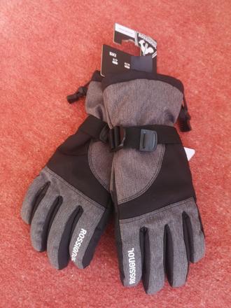 Rossignol pánske zimné rukavice veľkosť m, m