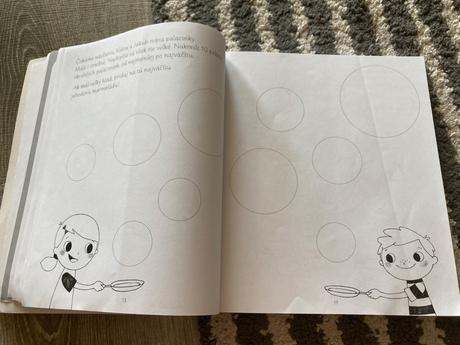 Môj zošit montessori,