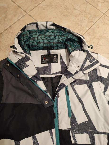 Zimná, lyžiarska bunda, authority,l