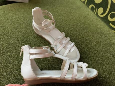 Sandálky, deichmann,33