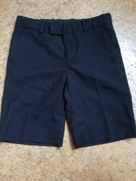 Tesilove nohavice krátke, h&m,134