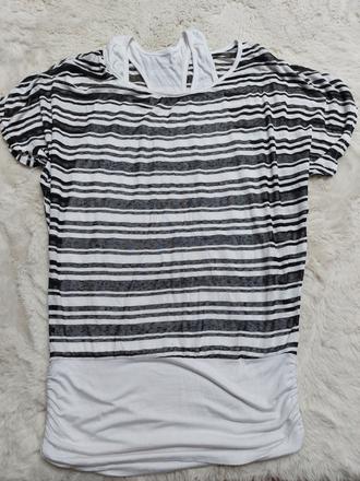 Pruzkovane tricko, m