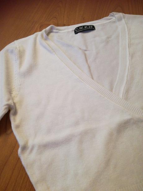 Zavinovaci svetrik s/m kvalitny, s