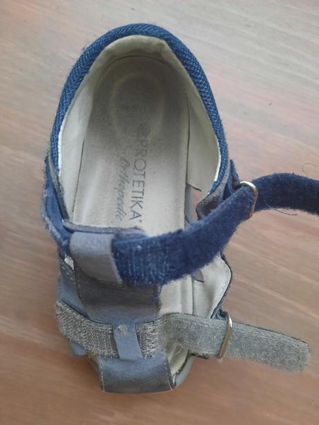 Detská ortopedická obuv protetika, protetika,26