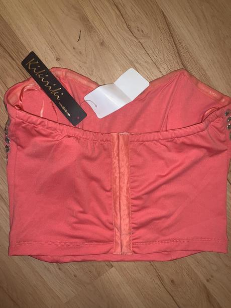 Top/bralet kikiriki, m