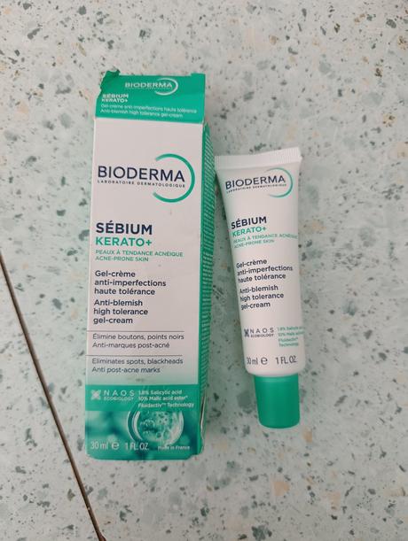 Bioderma sérum,