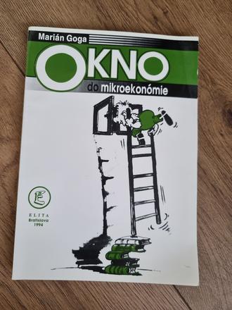 Okno do mikroekonómie, 