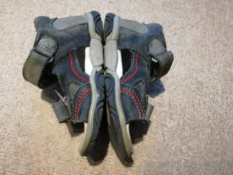 Sandálky, protetika,23