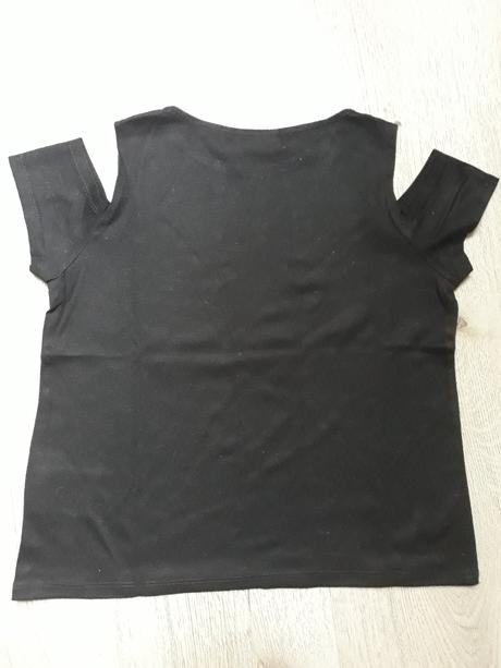 Dievčenské tričko/tielko na leto m, 134