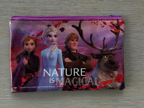 Frozen pexeso, čierny peter a darček, 