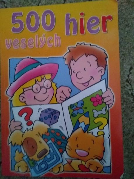 500 veselých hier,