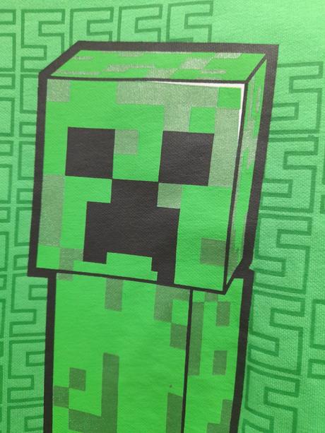 Mikina minecraft 13-14 rokov, 164