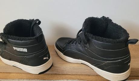 Puma zimné topánky, puma,37