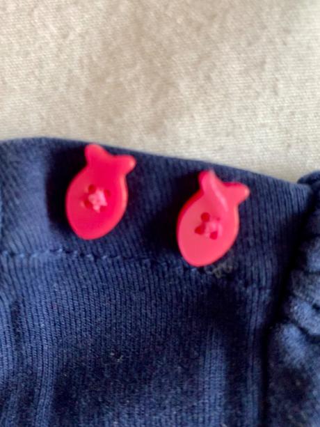 Namornicke tričko, gymboree,110