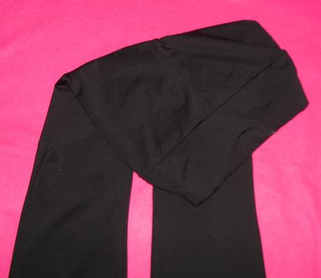 Shein luxusne leginove nohavice, xs