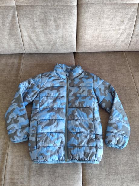 Chlapčenská bunda, pepperts,122