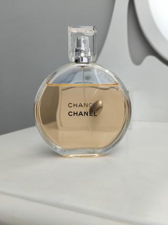 Chanel chance edt 150ml., 