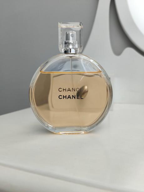 Chanel chance edt 150ml.,