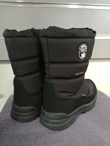 Softshell snehule, 30 - 36