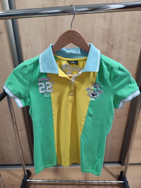 Polo tričko zn. bogner, 34