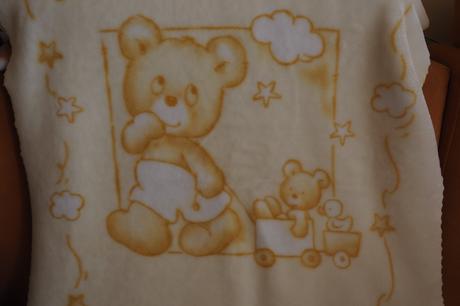 Šanielska deka belpla, 