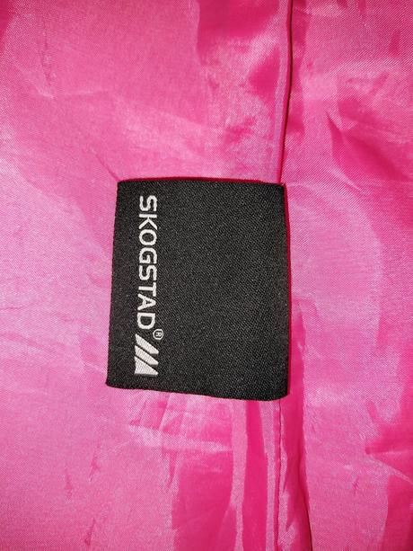 Pogumovaná bunda do dažďa, skogstad,s