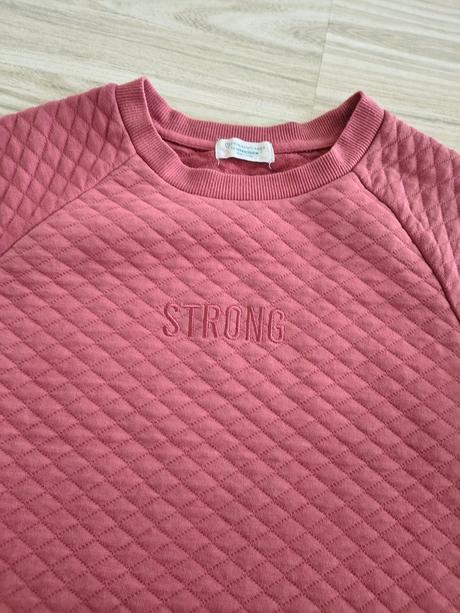 Predĺžená mikina, primark,152
