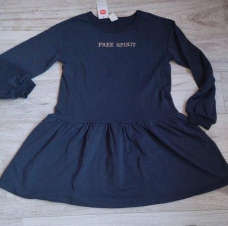 Mikinove šaty, coolclub,146