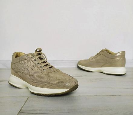 Trblietavé tenisky hogan, 41