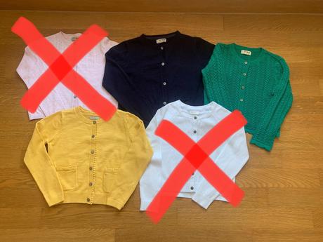 3x tenký svetrík na leto next, next,110