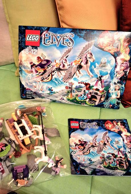 Lego 41077, 