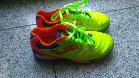 Tenisky - halovky joma, číslo 32, joma,32