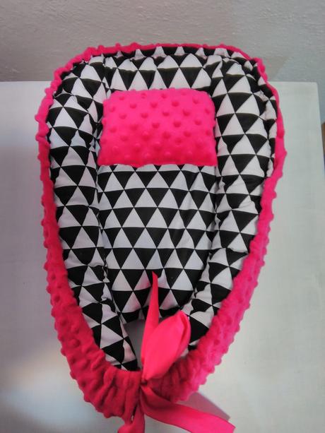 Hniezdo pre bábiku baby born, 