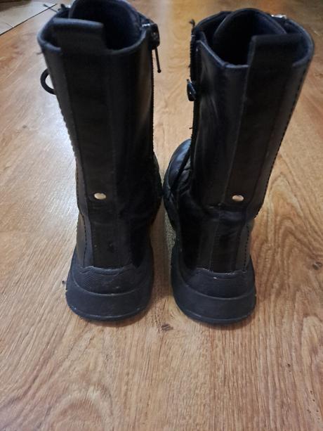 Čižmy, deichmann,35