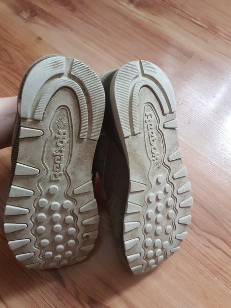 Tenisky/botasky 38,5, reebok,38