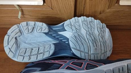 Bežecká obuv, asics,39