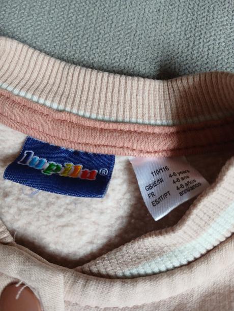 Mikiny 116, loap,116