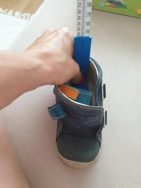 Topanky zn falcon vel.22, 22