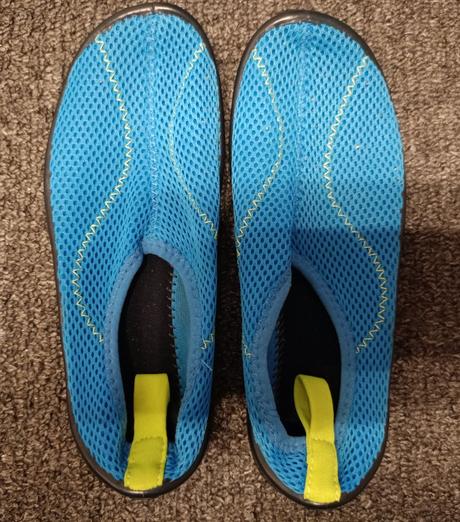 Obuv do vody veľkosť 32-33, tribord,32