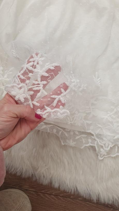 Cipkove saty h&m, h&m,146