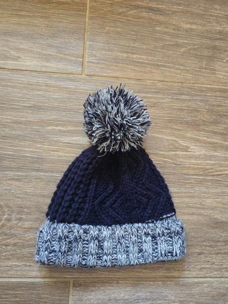 Zimná čiapka č.74-80, 74