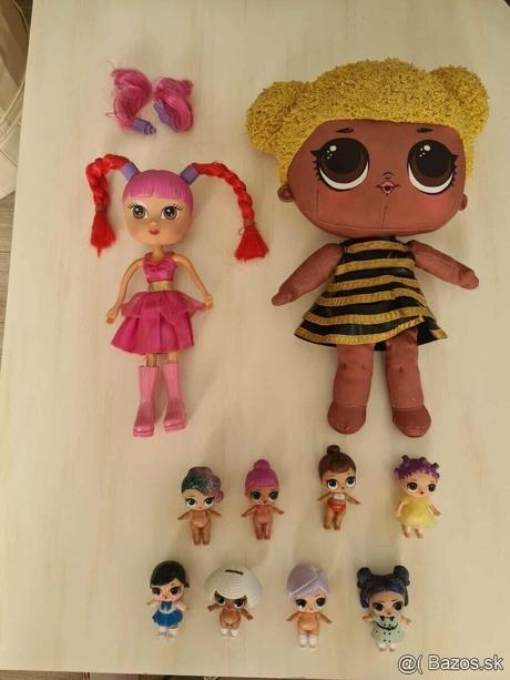 Babika babiky na dohratie lol a ine, 