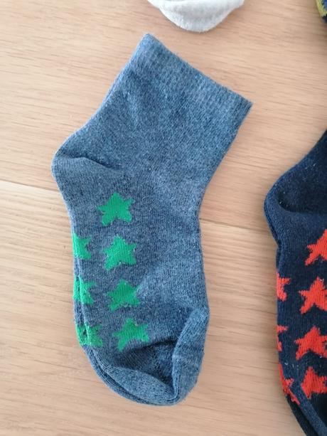 6x ponožky, c&a,31