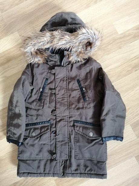 Zimná bunda, 104