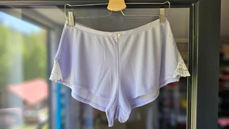 Victorias secret pyžamové kraťasy, victoria's secret,s