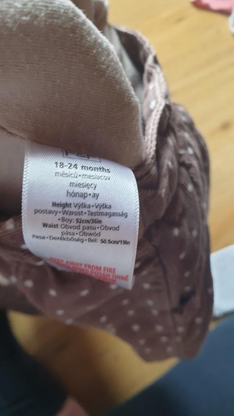 Balíček pre dievčatko, 86–98