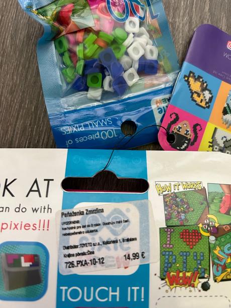 Pixie crew nova penazenka s nanukmi,