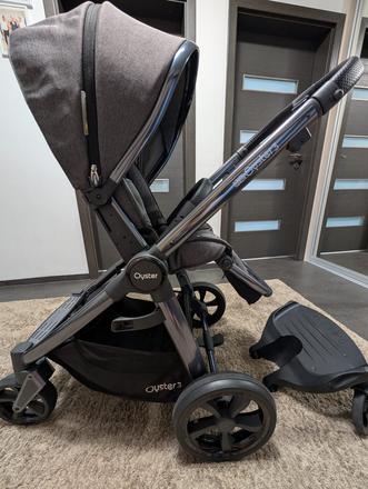 Športovy kočik oyster 3, babystyle,babystyle oyster 3