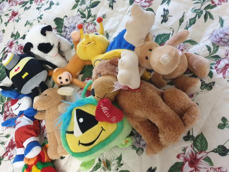 Hracky pre najmensich, 