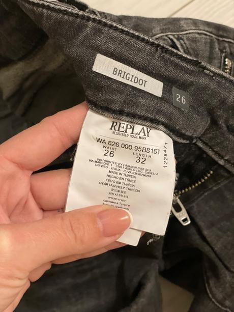 Replay rifle, replay,26